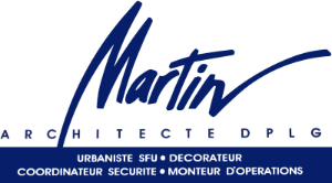 Michel Martin Architecte