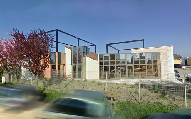Construction bureau et atelier transport GARNIER, Etang-Sur-Arroux 2011