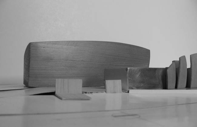 Maquette Concours réservoir